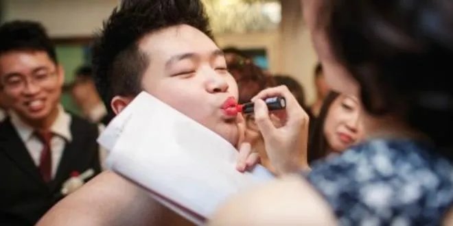 农村结婚闹洞房游戏有哪些 结婚整新人游戏大全