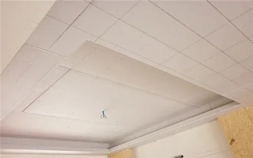 石膏板价格多少钱一张 不同材质吊顶价格参考