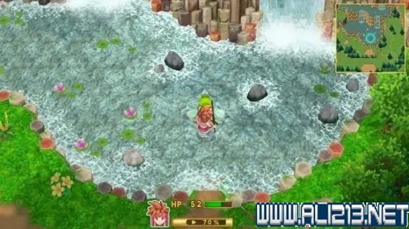 《圣剑传说2》图文流程攻略 重制版上手教程+全剧情流程图文攻略