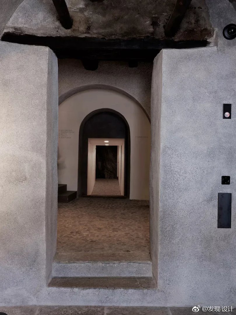 当代艺术博物馆在瑞士的engadin山谷开放