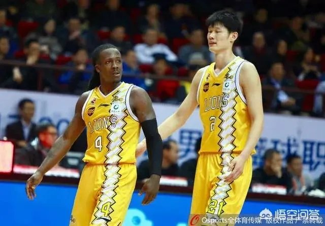 没有福特森，浙江广厦真的这么不堪一击吗？