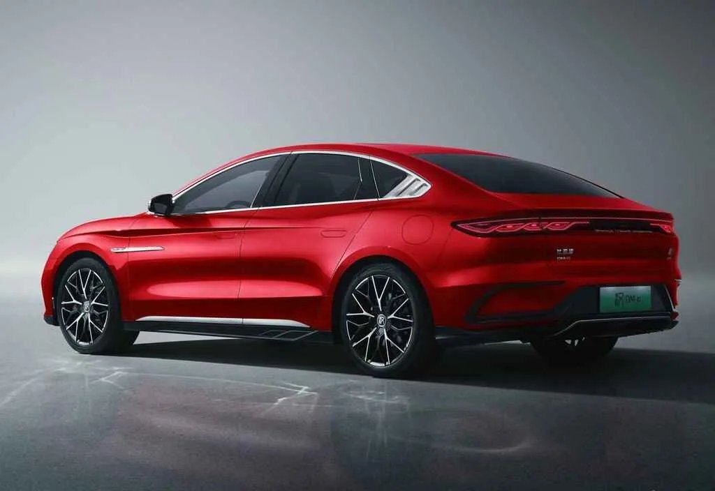 家用纯电动汽车推荐