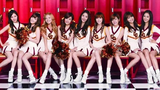 实力最强的女团