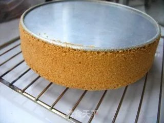 不一样的海绵蛋糕——全蛋海绵