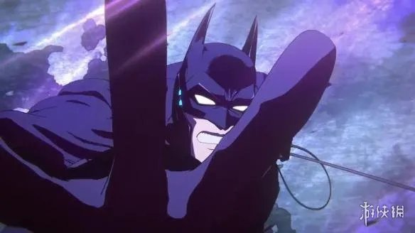 《忍者蝙蝠侠》公布首部PV 蝙蝠侠小丑造型帅到极致