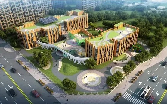 通过验收！奥润顺达墨瑟75铝系统被动窗亮相北京未来科学城