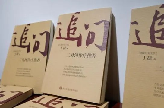 追问中的安娜是谁 丁捷追问女明星是谁 丁捷小说追问原型是谁