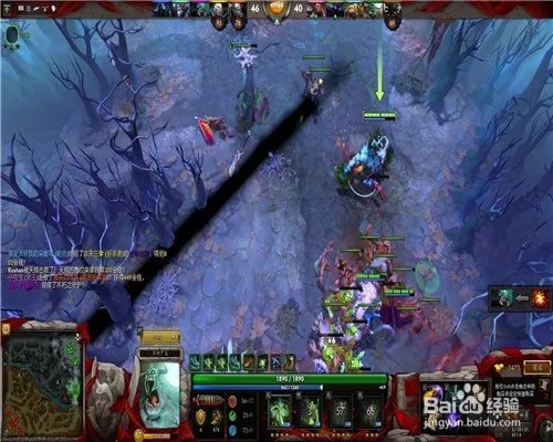 dote2尸王怎么玩