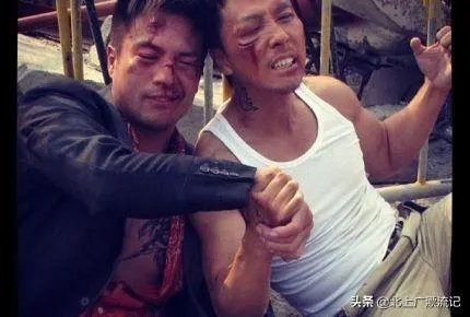 安志杰年轻帅照