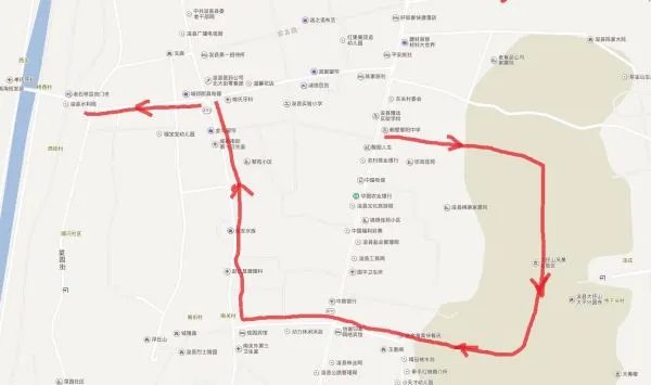 浚县庙会的浚县庙会