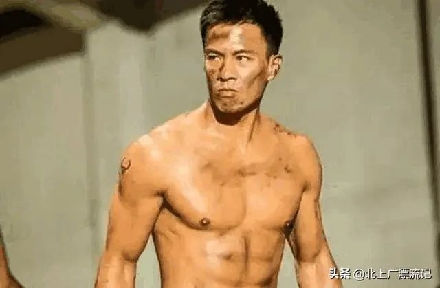 安志杰年轻帅照