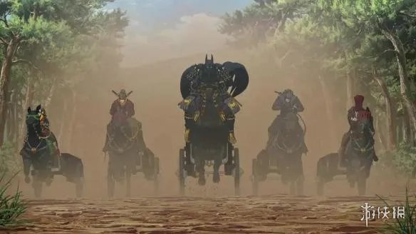 《忍者蝙蝠侠》公布首部PV 蝙蝠侠小丑造型帅到极致