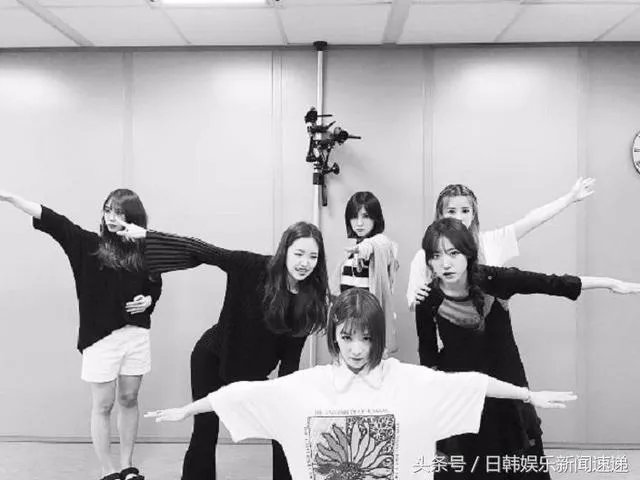 实力最强的女团