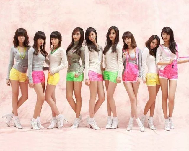 实力最强的女团