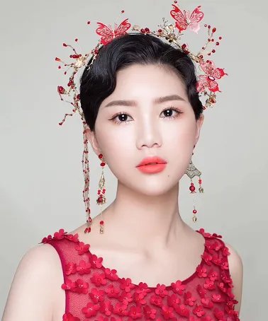 广州有几个化妆学校？