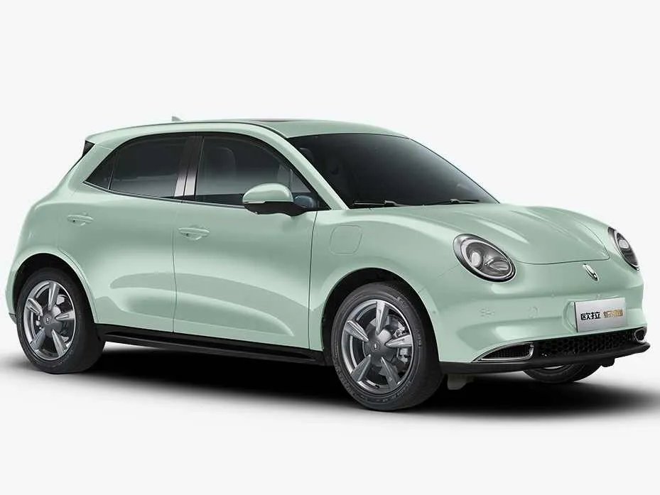 家用纯电动汽车推荐