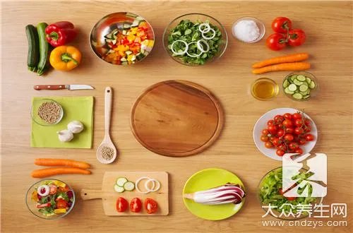  一周健康养生食谱该怎么安排