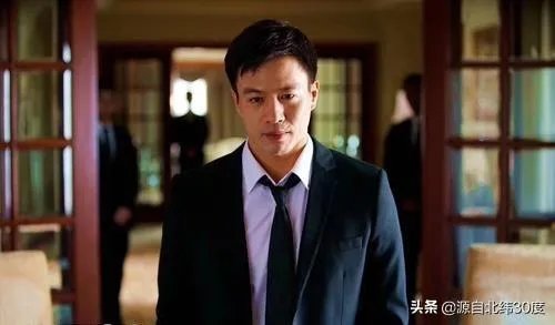 安志杰年轻帅照