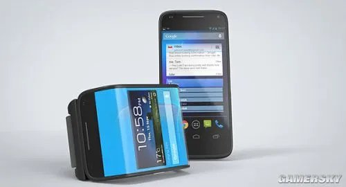 2014年十大科幻概念手机 透明、3D、屏幕伸缩