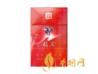 钻石香烟多少钱一包 10元左右的钻石香烟价格及图片一览