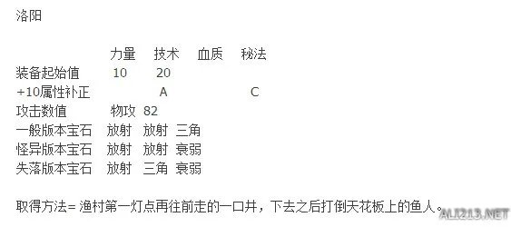 《血源诅咒》DLC老猎人全16个新武器资料解析 全16个新武器属性及获取