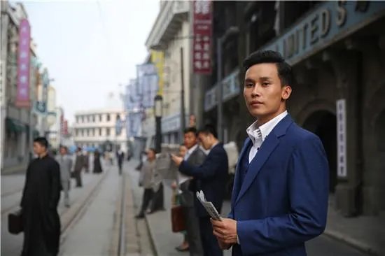 电视剧《黑狐之风影》讲了什么故事？