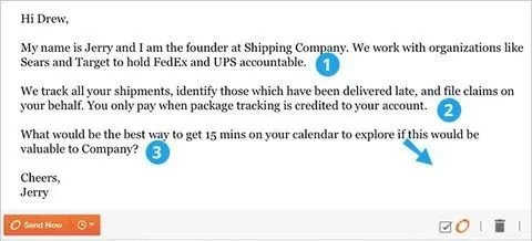 外贸邮件怎么写