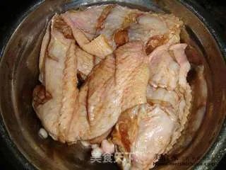 简单好吃的烤鸡翅