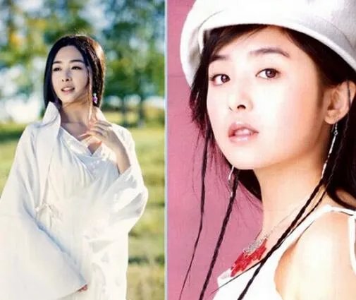 张含韵整容前后对比 差别过大惊呆网友