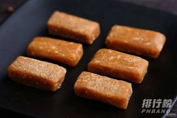 中国十大特产零食排名_最好吃的特产零食有哪些