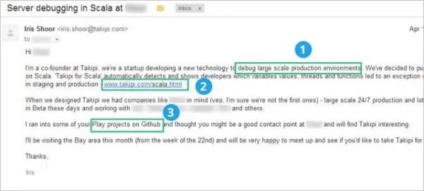 外贸邮件怎么写