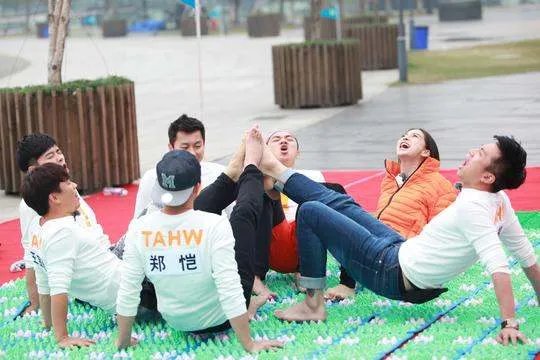 奔跑吧兄弟游戏