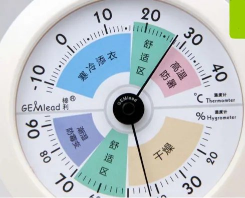 湿度计怎么看 正确选购湿度计攻略